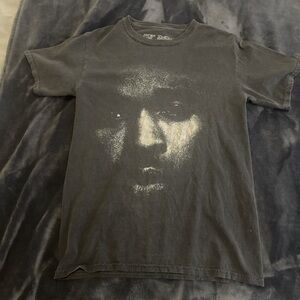 Pop Smoke Graphic Tee